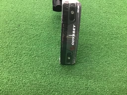 【】 オデッセイ TRI-HOT 5K ONE 33インチ パター PT STROKE LAB (フレックスその他) メンズ 男性用 右利き 右用 Cランク ゴルフクラブ