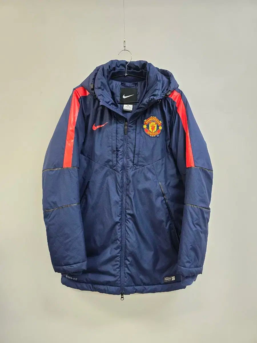 ナイキ 14 15シーズン マンチェスター ユナイテッド ミッドフィールド ジャケット
