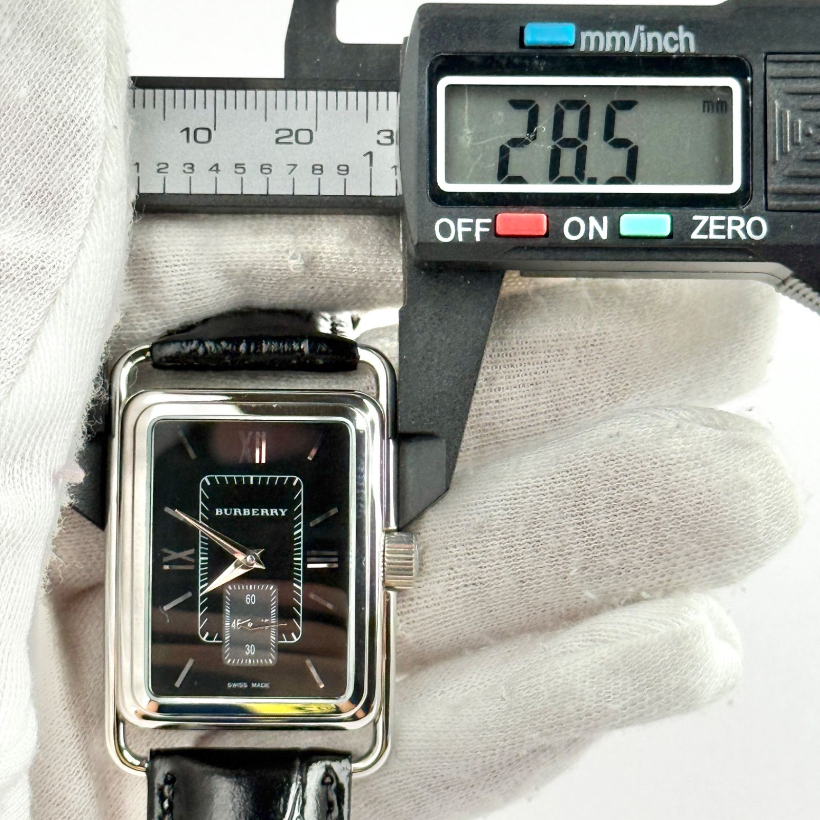 バーバリー BU1200