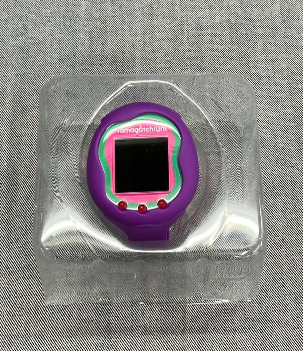 たまごっちユニ Tamagotchiuni パープル purple Uni Tamagotchi
