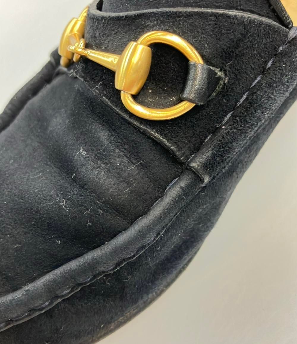  グッチ ホースビットローファー レディース SIZE 38 25 cm GUCCI その他 靴