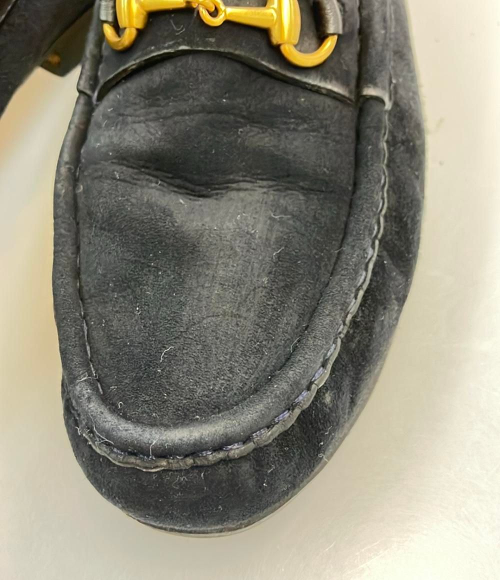 ホースビットローファー レディース