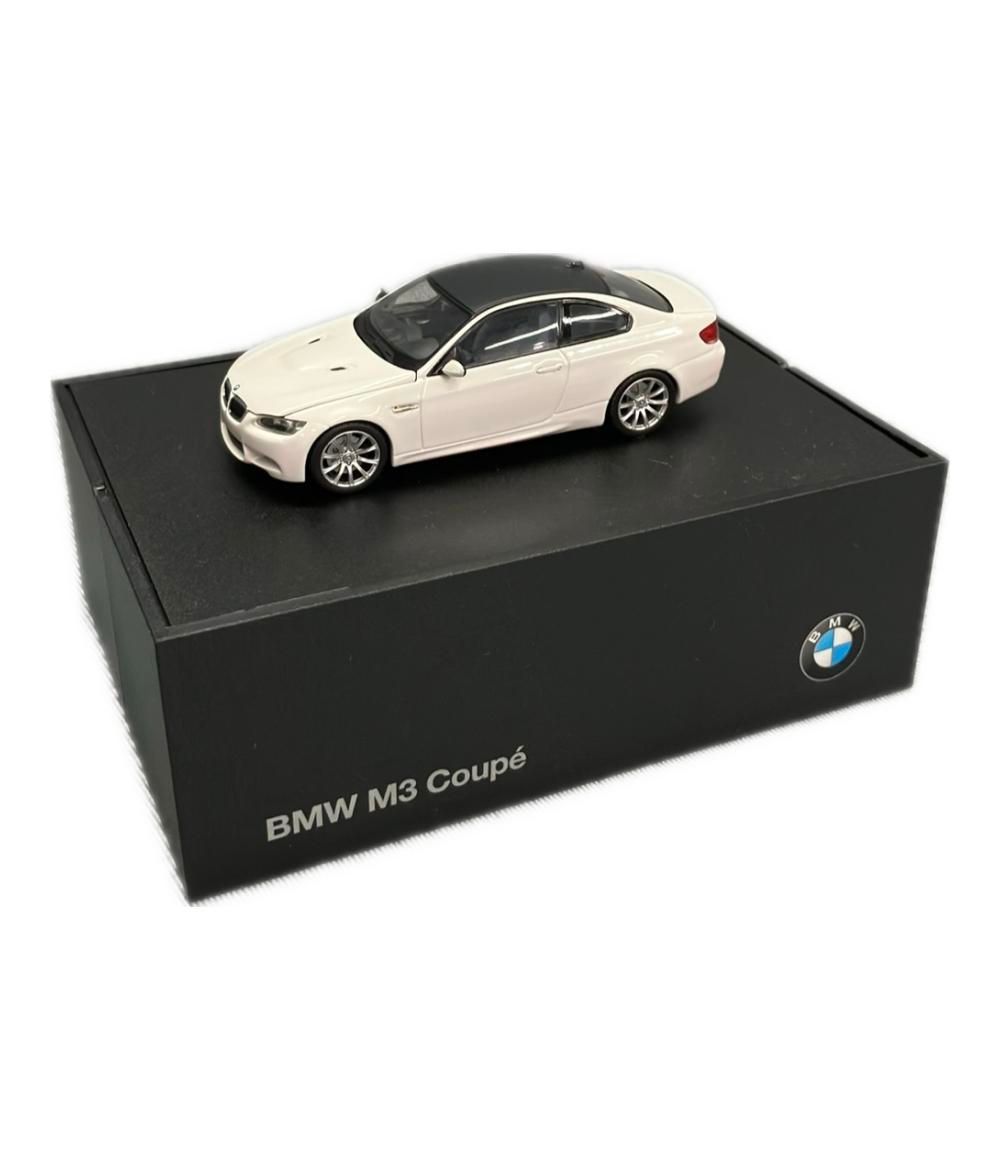 BMW M3 クーペ 1/43 ミニカー M3 BMW Coupe ディーラー正規品 Car AC