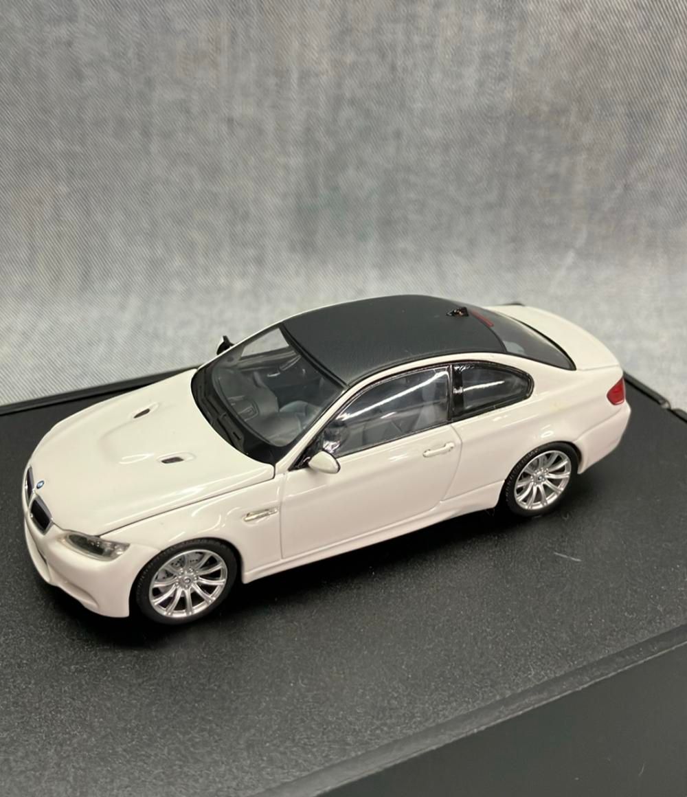 BMW M3 クーペ 1/43 ミニカー M3 BMW Coupe ディーラー正規品 Car AC