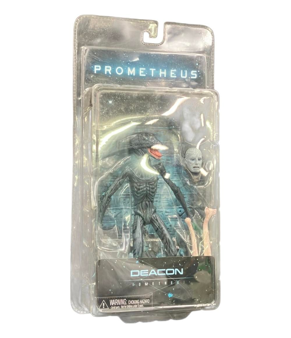 NECA プロメテウス ディーコン フィギュア