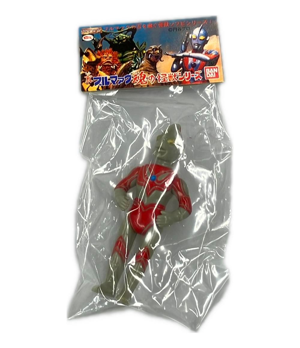 バンダイ 真ブルマァク魂2 ウルトラ兄弟対大怪獣軍団 全8種