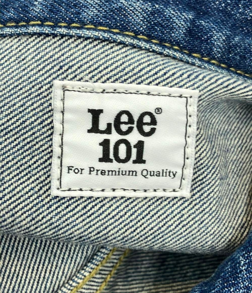 ナノユニバース デニムセットアップ