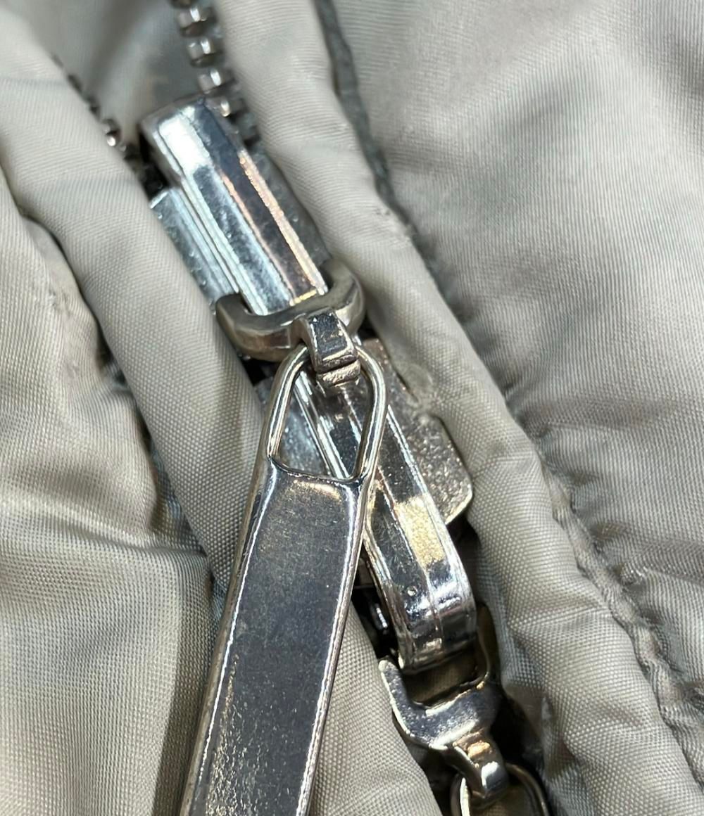 リバーシブル 中綿ジャケット