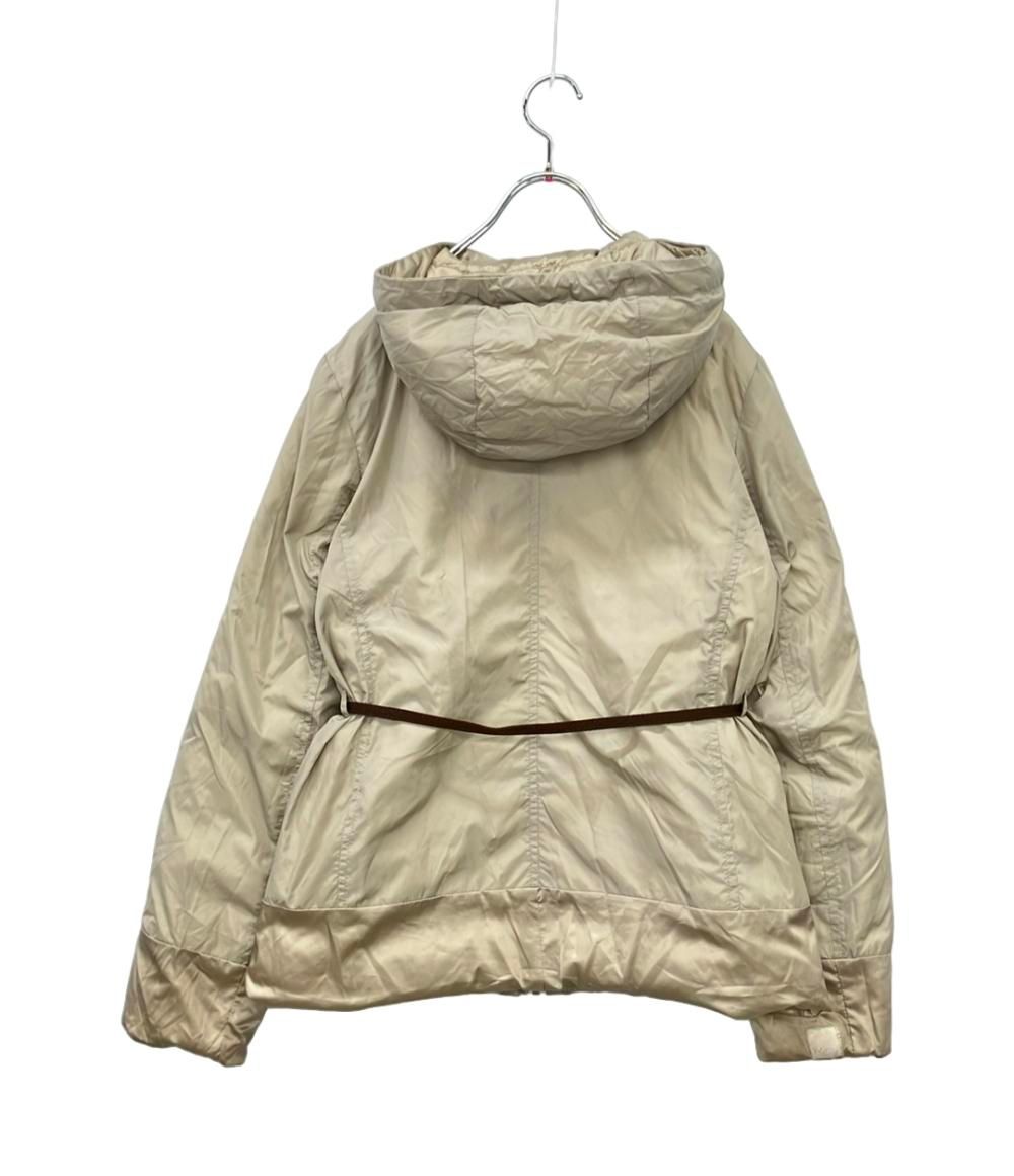 エスマックスマーラ リバーシブル 中綿ジャケット レディース SIZE 38 S S MaxMara