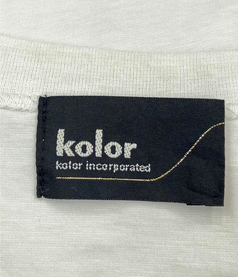 特別価格で大奉仕。 半袖シャツ 25SCM-T18216S レディース SIZE 2 M kolor