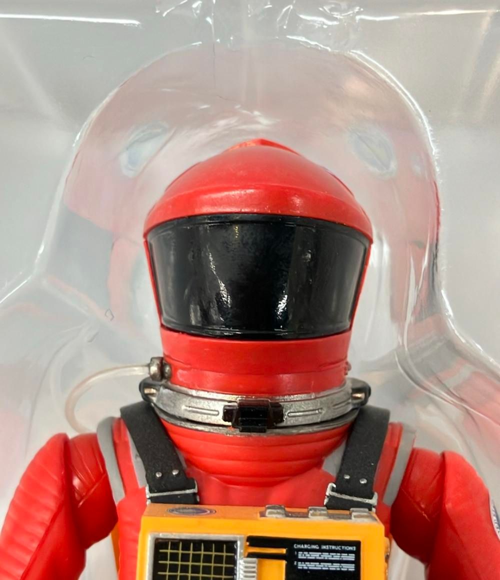 MEDICOMTOY 2001年宇宙の旅 MAFEX メディコムトイ SPACE SUIT ORANGE