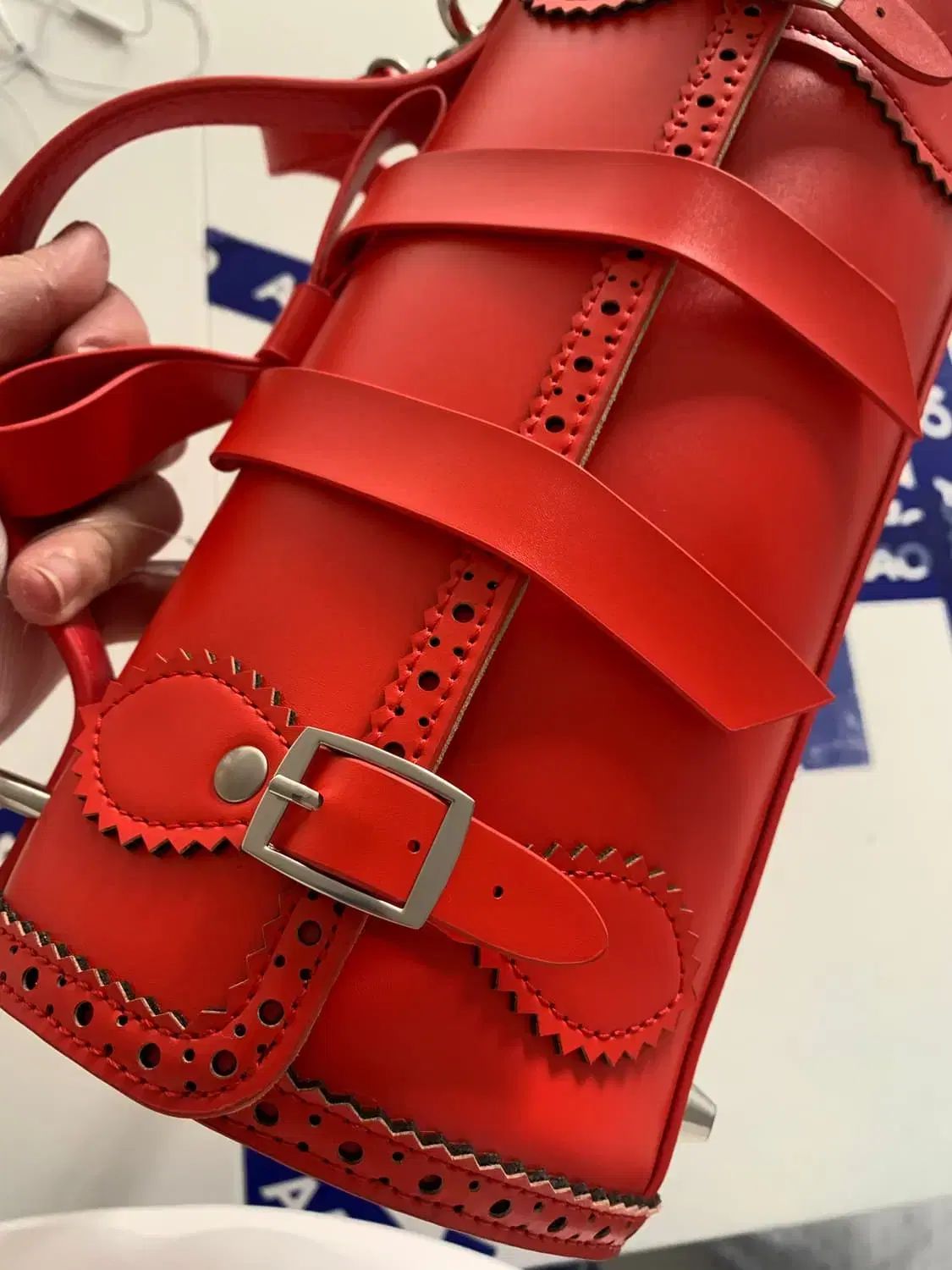 BAG リボンハンドバッグ