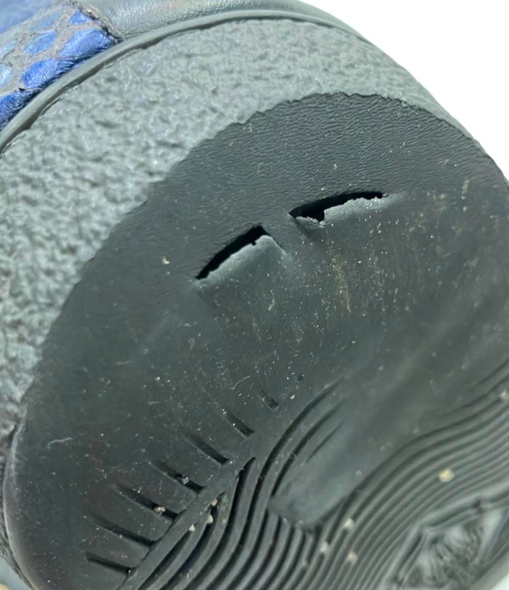  グッチ ローカットスニーカー エース ビー 429446 メンズ SIZE 8 1 2 27 5 GUCCI スニーカー 靴