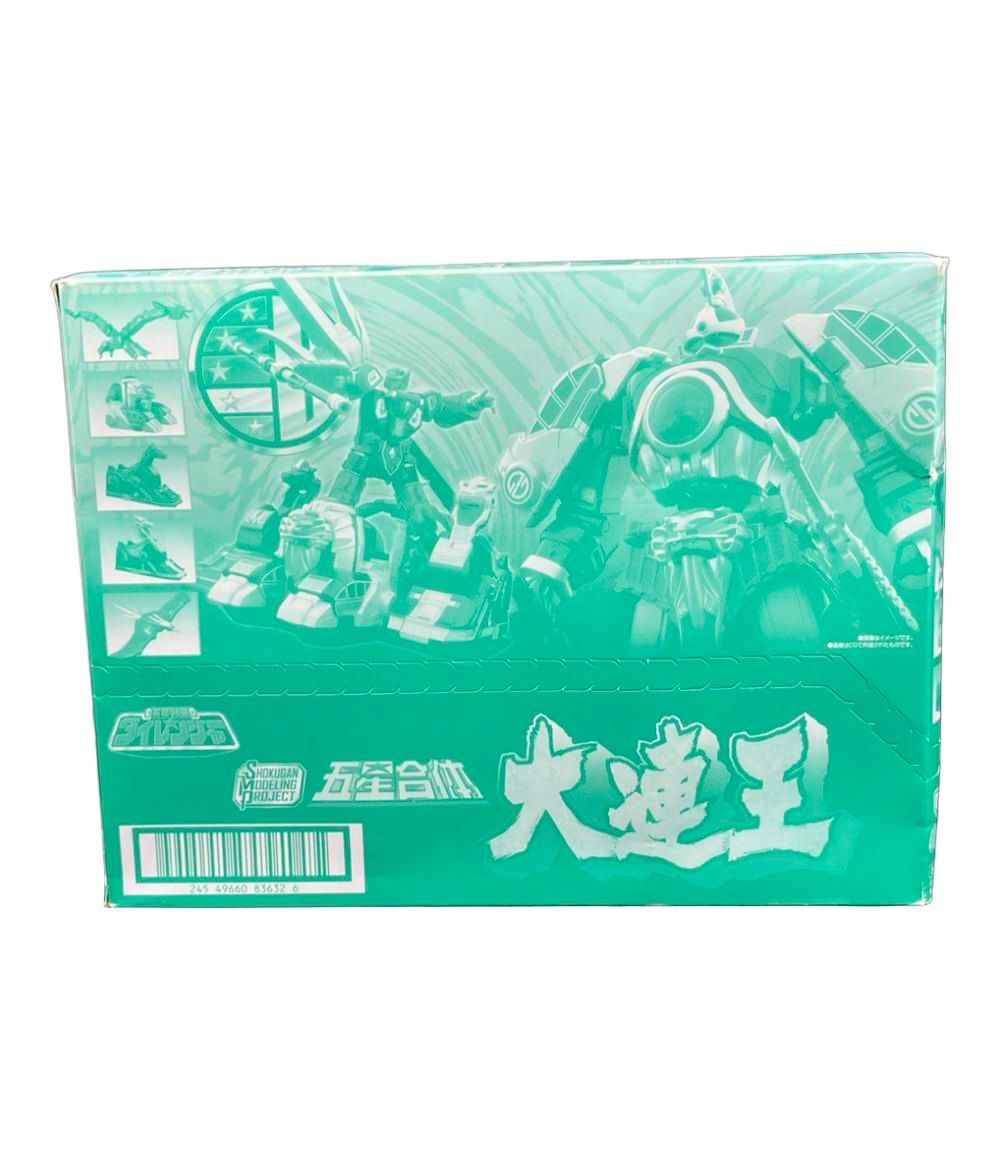 バンダイ 五星合体ダイレンジャー SMP 大連王 プラモデル