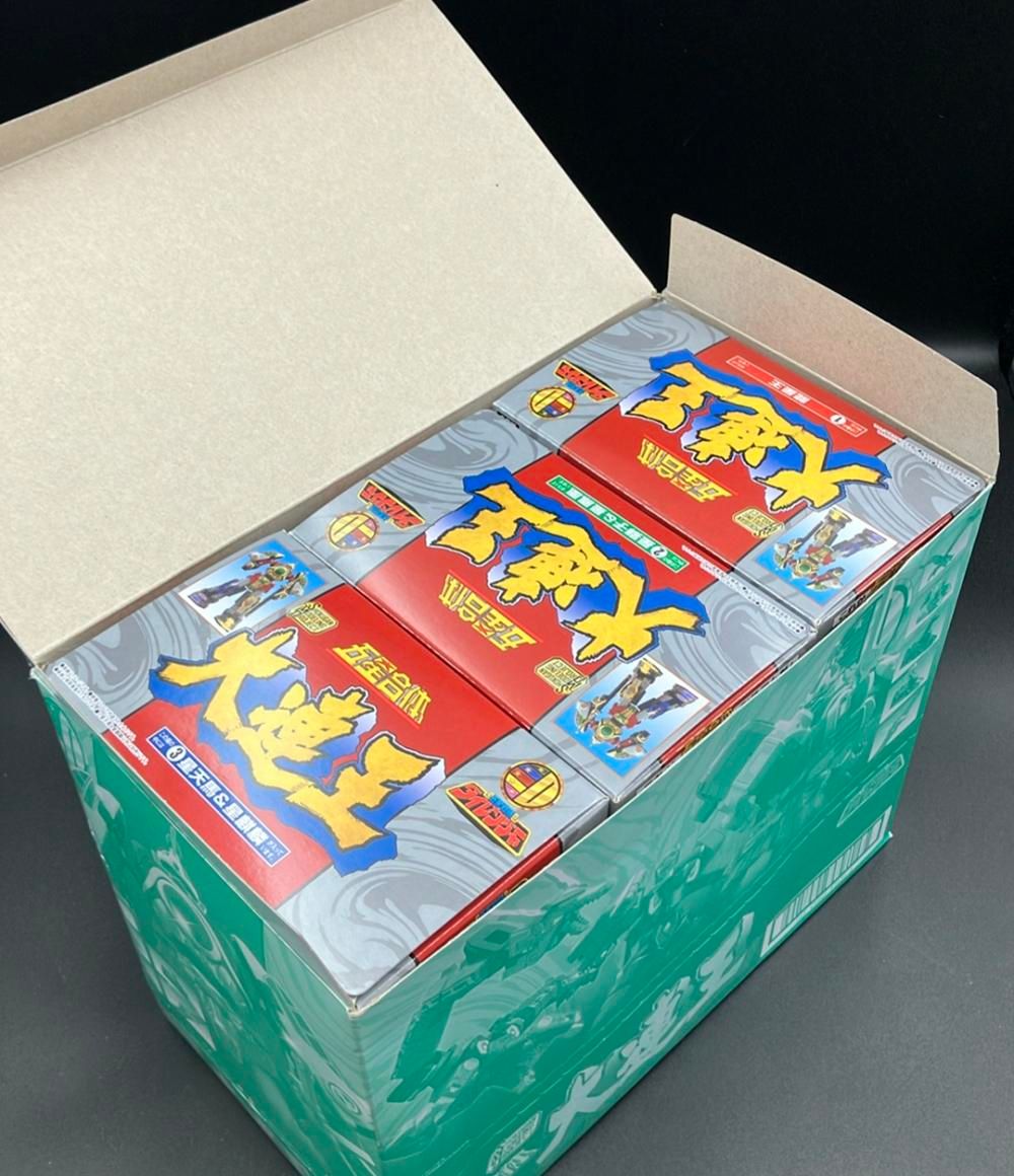 バンダイ 五星合体ダイレンジャー SMP 大連王 プラモデル