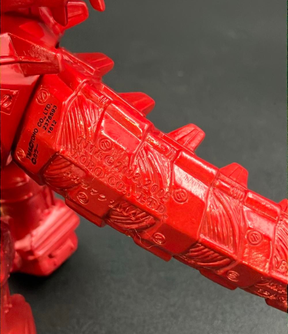 未開封！ ムービーモンスターシリーズ ゴジラ対エヴァンゲリオン 2体