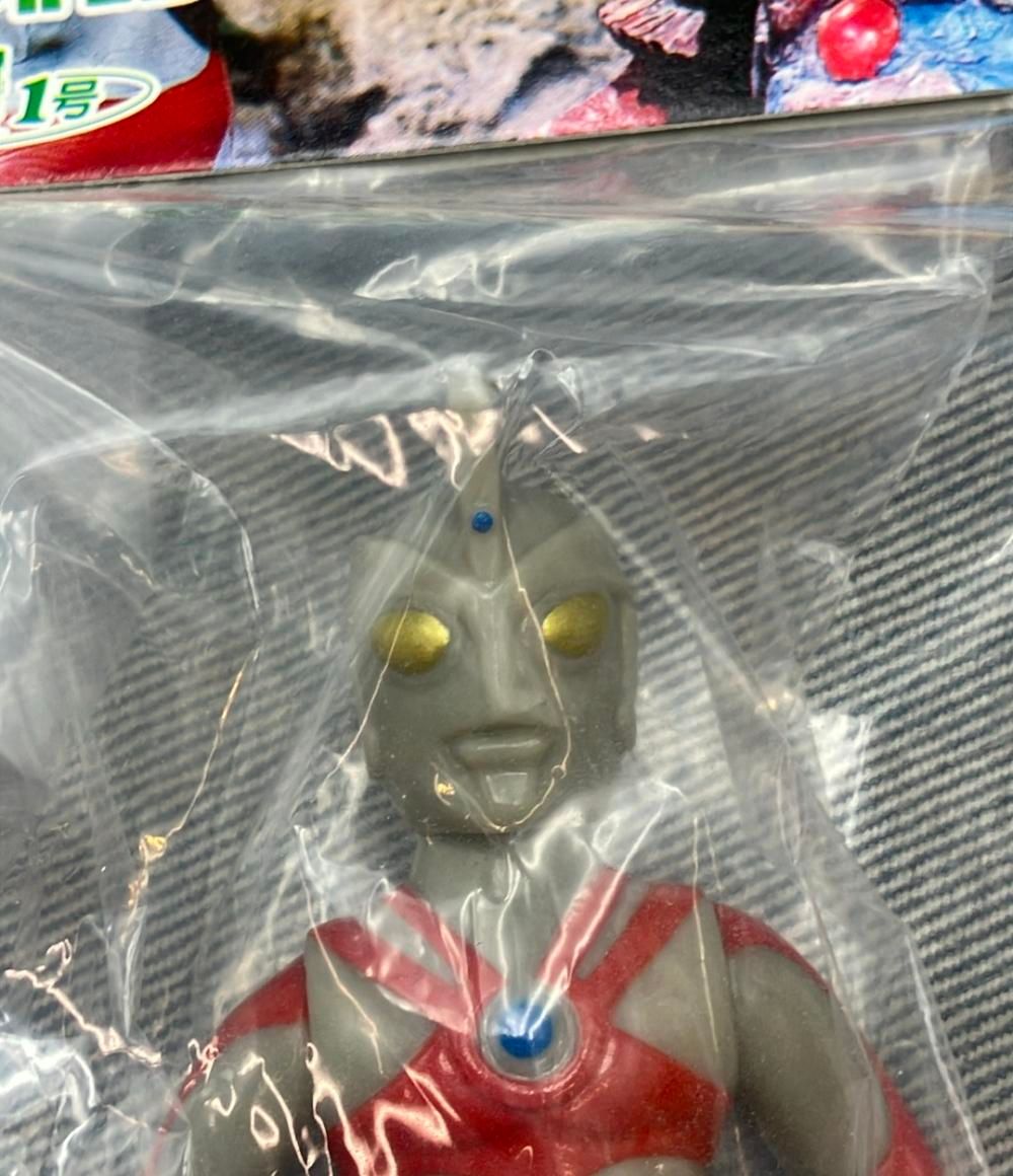 美品 M1号 ブルマァク ウルトラマンA ブルマァクタイプの超獣シリーズ