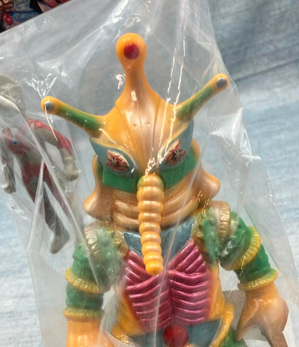 美品 M1号 ブルマァク ウルトラマンA ブルマァクタイプの超獣シリーズ