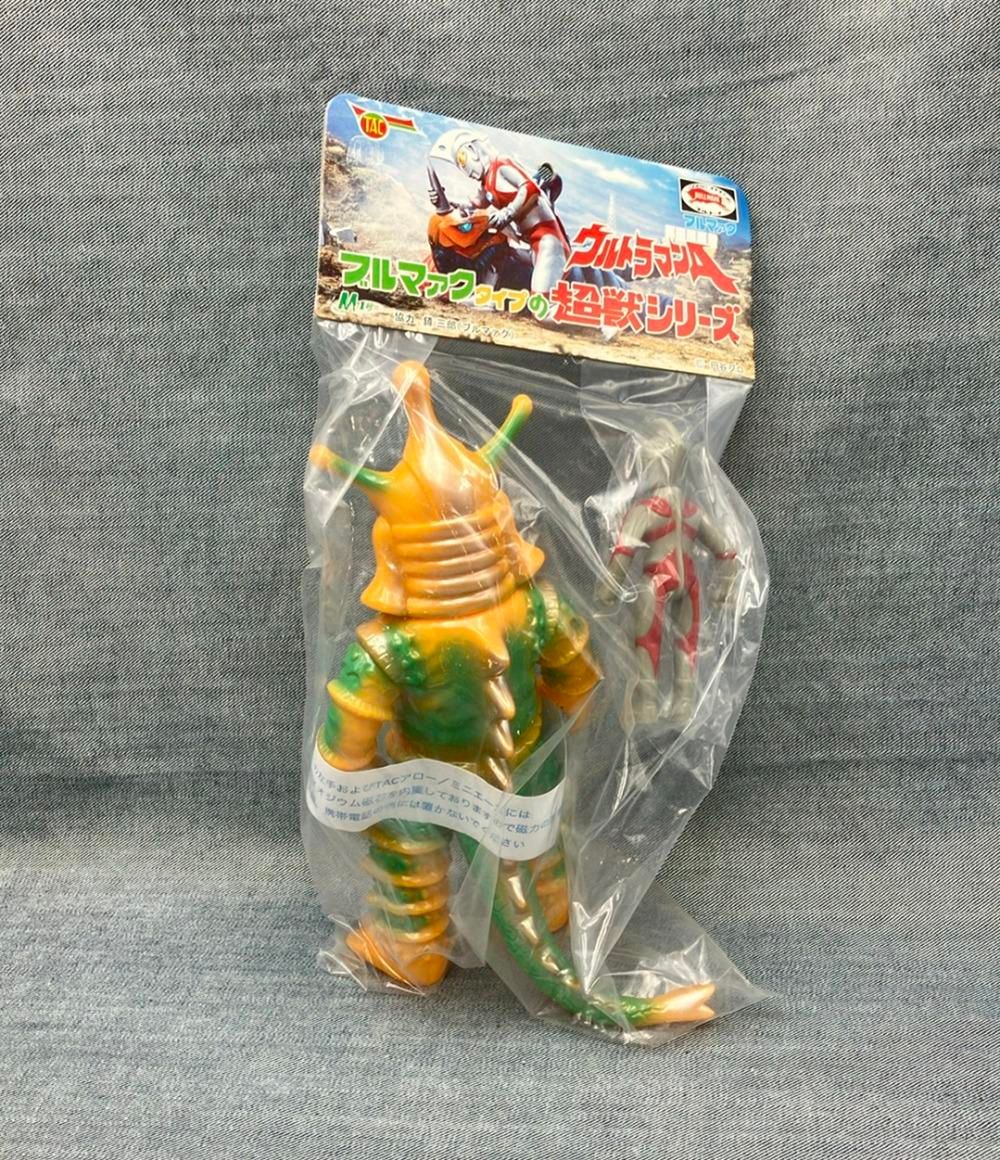 美品 M1号 ブルマァク ウルトラマンA ブルマァクタイプの超獣シリーズ