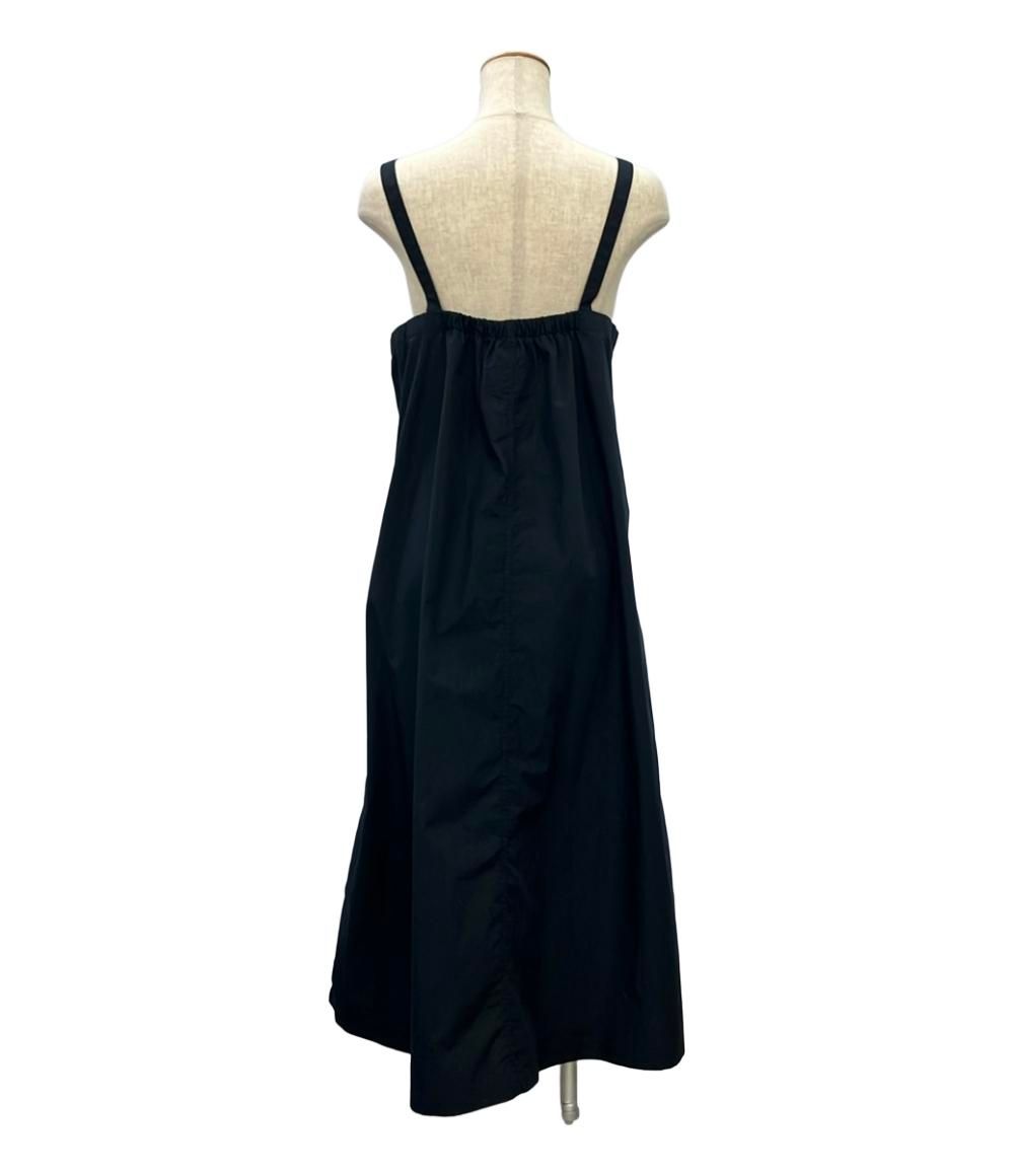 ザノースフェイスパープルレーベル ノースリーブワンピース ベイヘッドクロス フィールドジャンパースカート N25SF115 レディース SIZE WS S THE NORTH FACE PURPLE LABEL