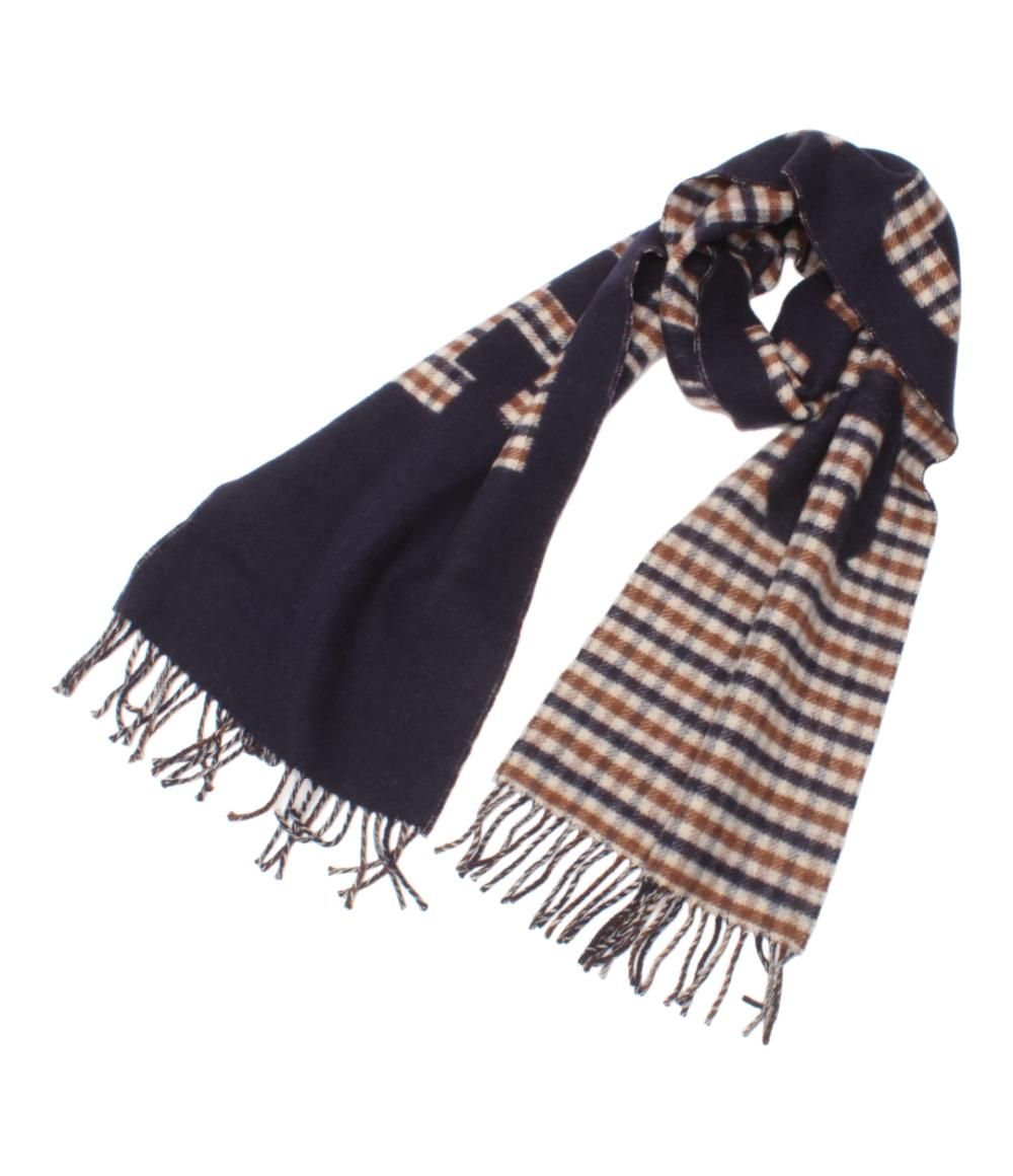 シュプリーム マフラー×Aquascutum メンズ メンズ Supreme