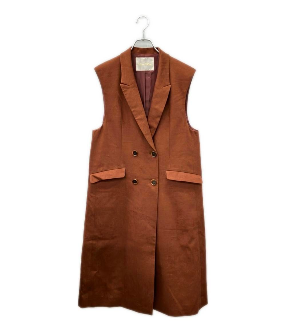 グレースクラス ロングジレコート 0223357219 レディース SIZE 36 S GRACE Class