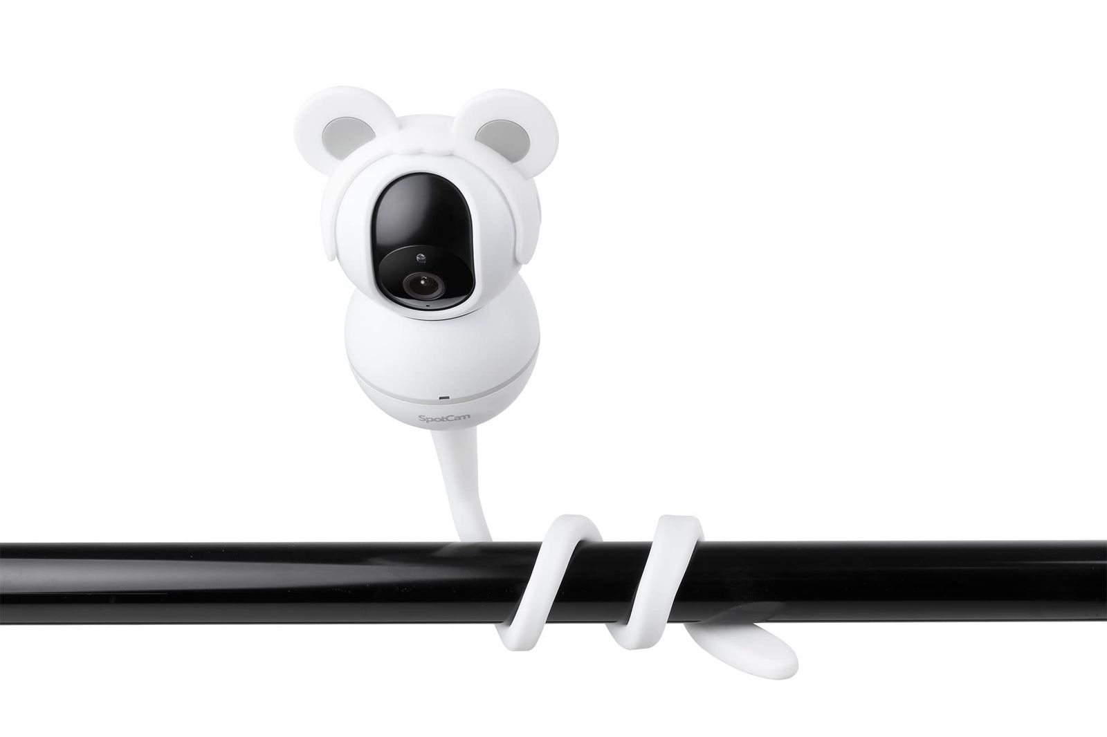 数量 アユート SpotCam 子ども見守り モニタリングカメラ BabyCam SPC-SPOTCAM-BABYCAM 白 ALHAYAT-ATUBIY_COM