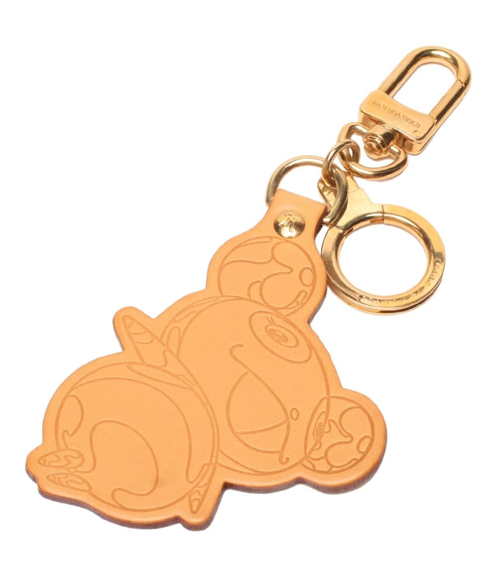 ルイヴィトン バッグチャーム ポルトクレ パンダ レディース Louis Vuitton