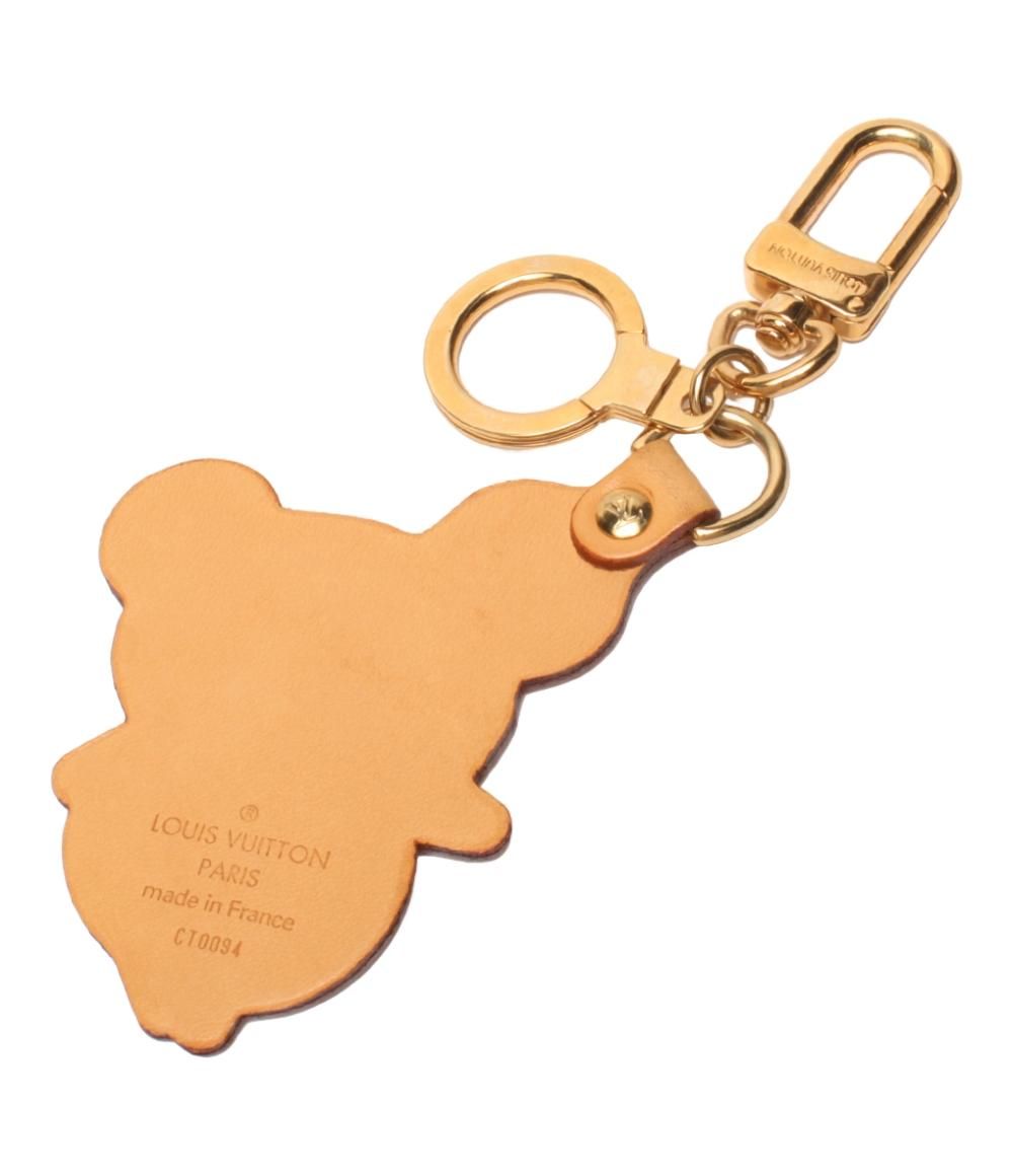 ルイヴィトン バッグチャーム ポルトクレ パンダ レディース Louis Vuitton