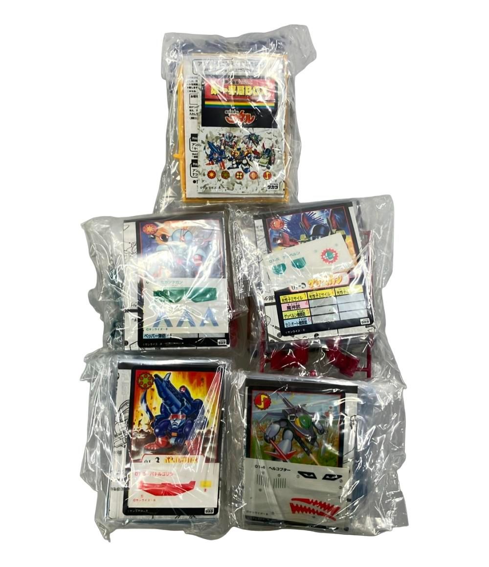 タカラ 魔神英雄伝ワタル