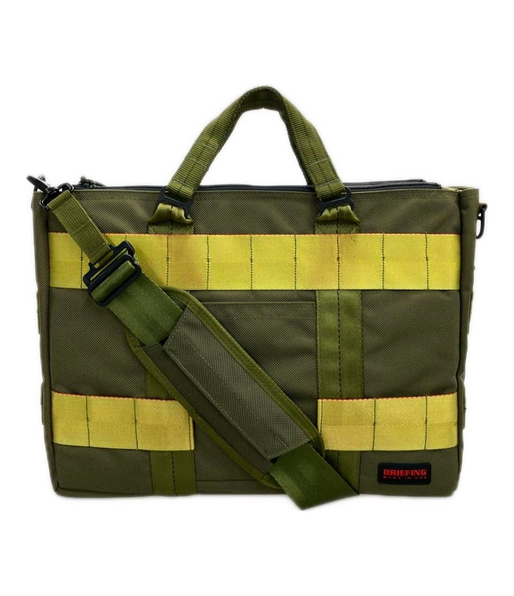 ブリーフィング ブリーフケース ショルダーバッグ 2WAY 斜め掛け ナイロン プロテクショントート メンズ BRIEFING