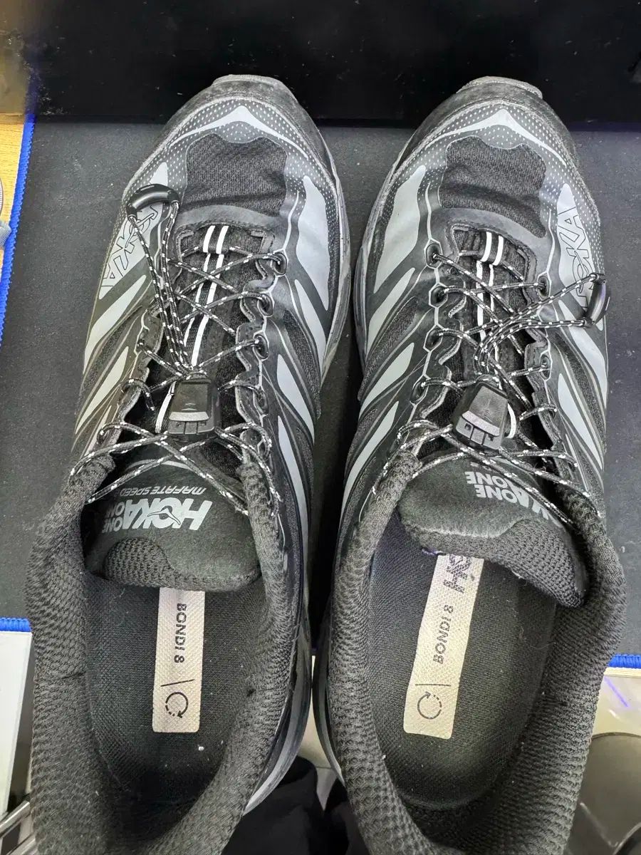 HOKA ONE ONE 麻ファプテ スピード2 290