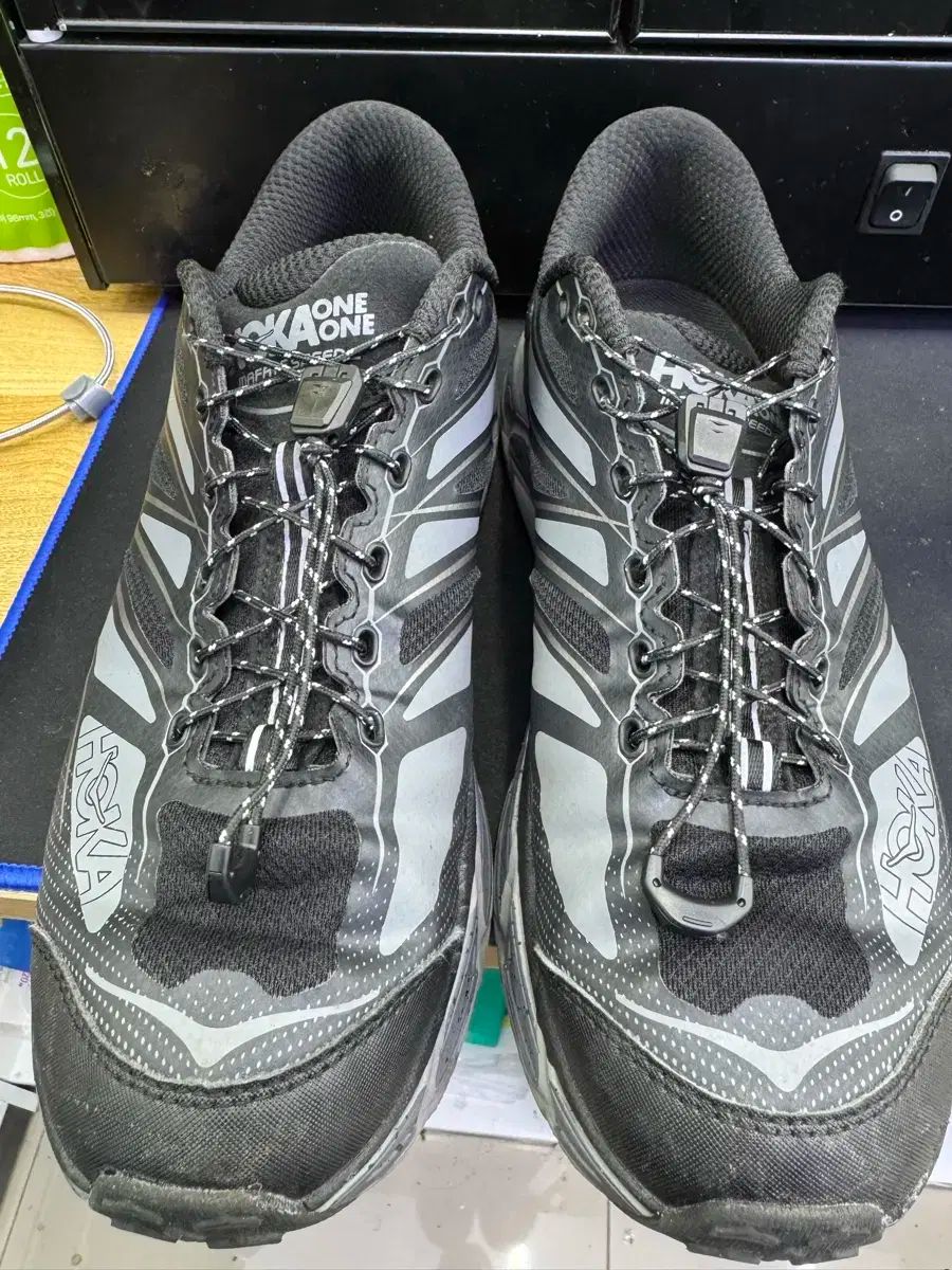 HOKA ONE ONE 麻ファプテ スピード2 290