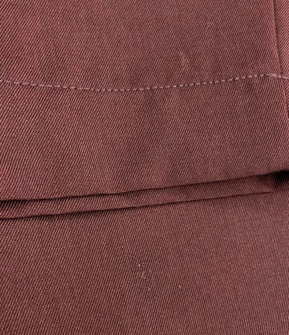 ウールトロピカルシャーニング メンズ