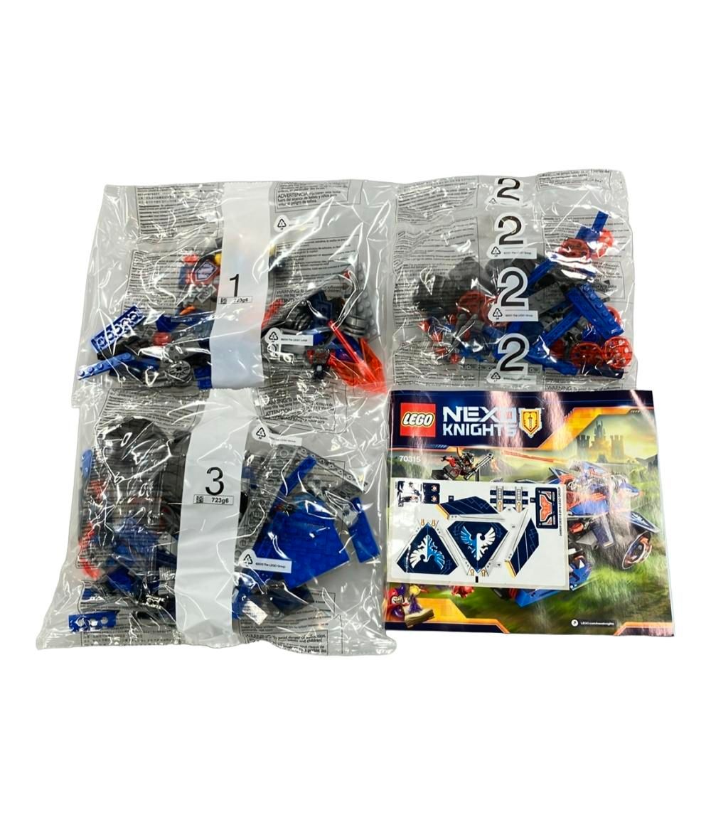 レゴ ネックスナイツ