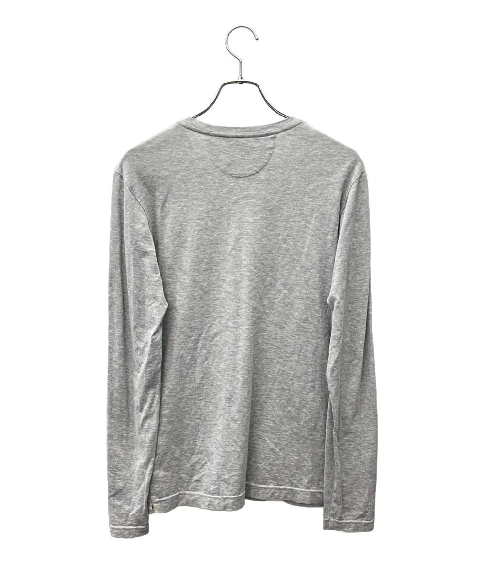 フェンディ 長袖Tシャツ バッグバグズ PR12-16-1082 メンズ SIZE 46 M FENDI