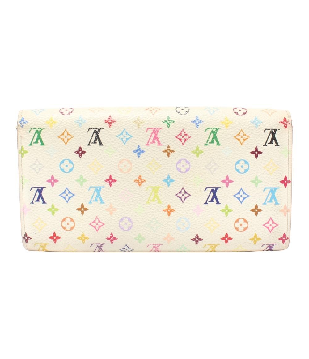 ルイ ヴィトン 長財布 マルチ ポルトフォイユ サラ M93532 レディース メンズ LOUIS VUITTON