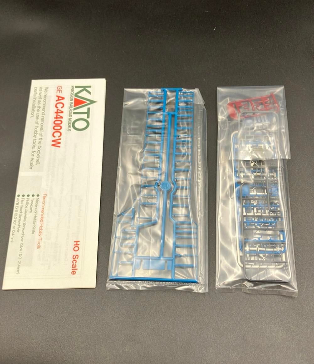 配送商品は通常配送無料。 KATO HOゲージ 37-6431 GE AC4400CW CEFX Leasing 模型 今年も大人気！