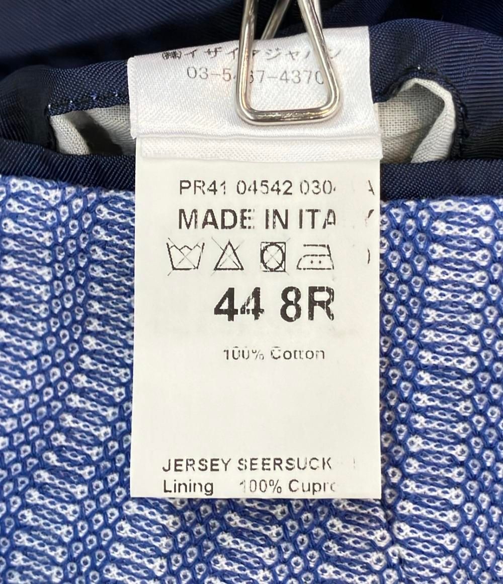 美品 イザイア テーラードジャケット メンズ SIZE 44 8R (S) ISAIA  