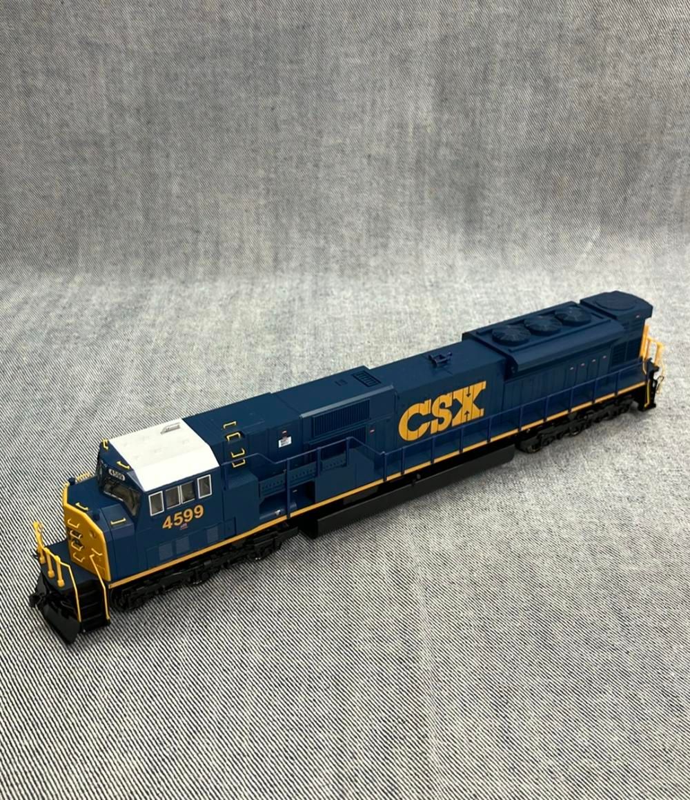 KATO ＃37-6373 EMD SD80MAC CSX Dark Future ダーク フューチャー ＃4599 鉄道模型 HOゲージ