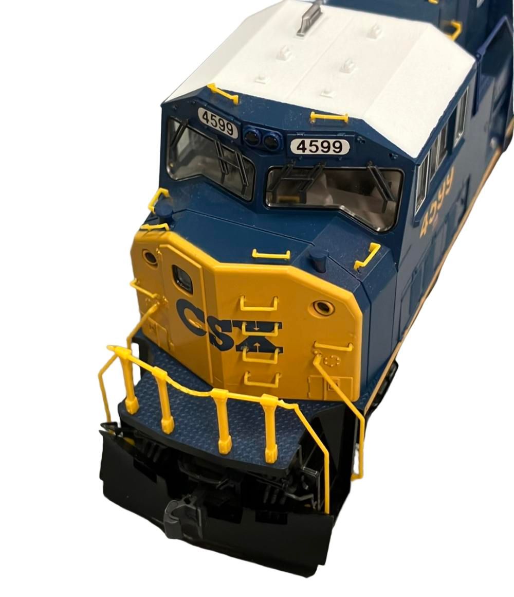 KATO ＃37-6373 EMD SD80MAC CSX Dark Future ダーク フューチャー ＃4599 鉄道模型 HOゲージ