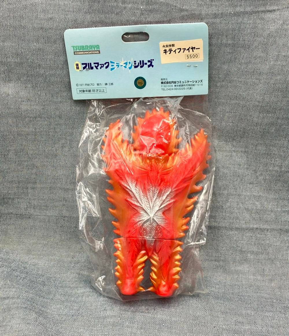 美品 株式会社円谷コミュニケーションズ 復刻 ブルマァク ミラーマン