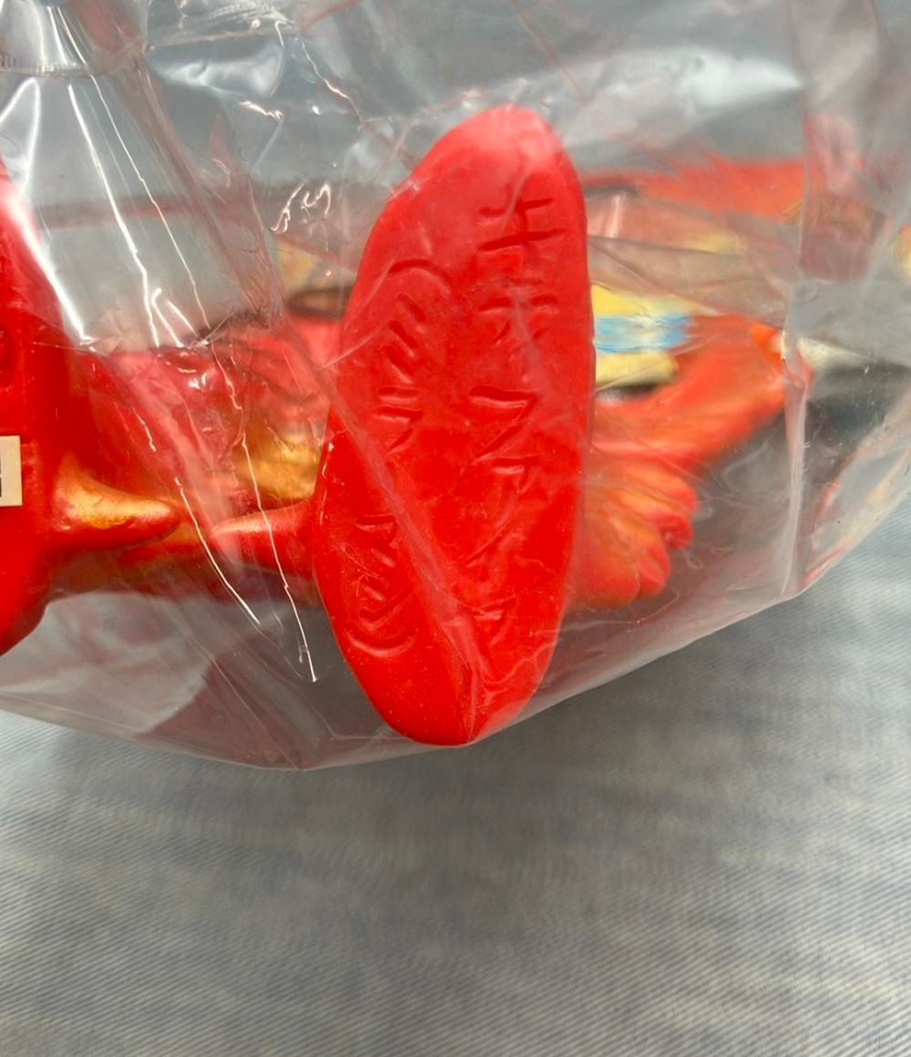 未開封]ブルマァク復刻ミラーマンシリーズ 火炎怪獣 キティファイヤー