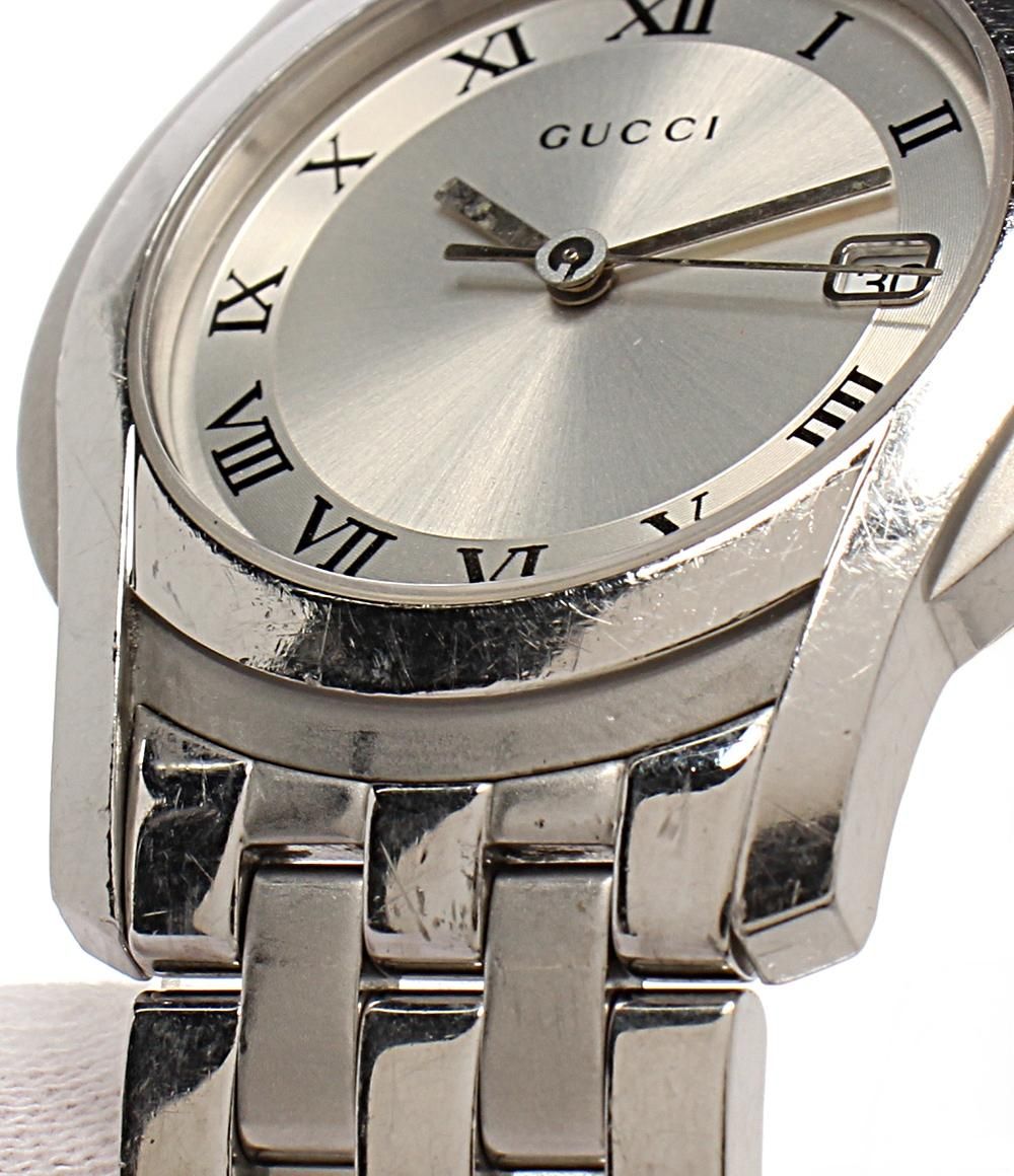 クオーツ シルバー