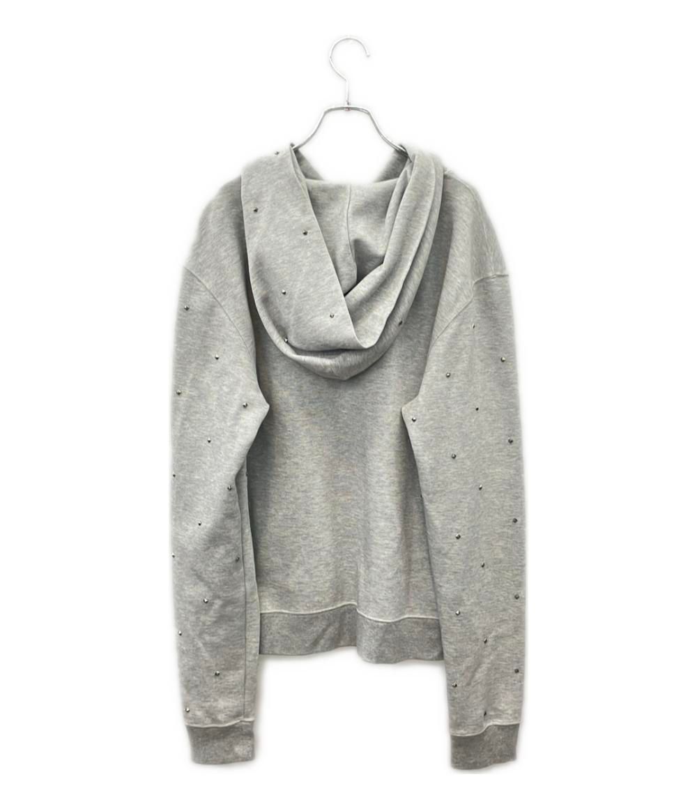 ヴァレンティノ プルオーバーパーカー スタッズ レディース SIZE XXL VALENTINO