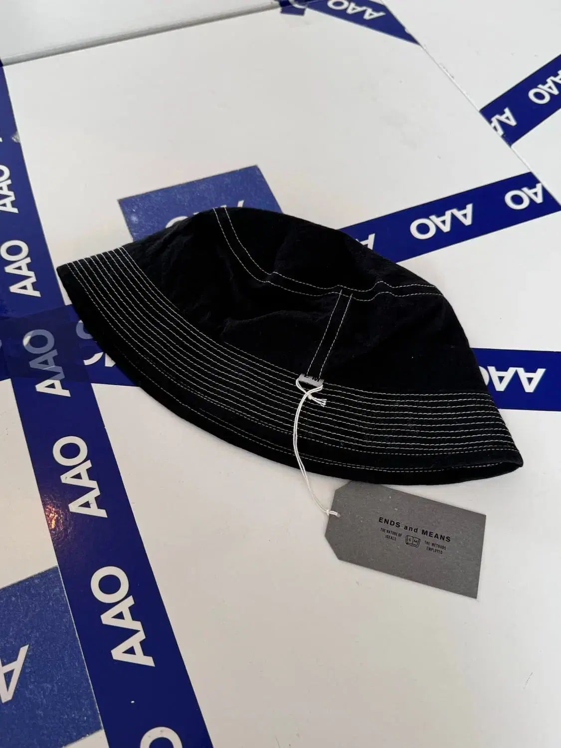 バケット ハット