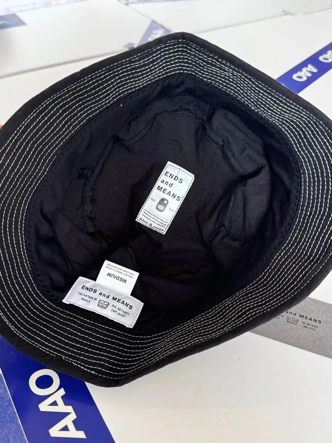 割引 終了 means バケット ハット bucket hat