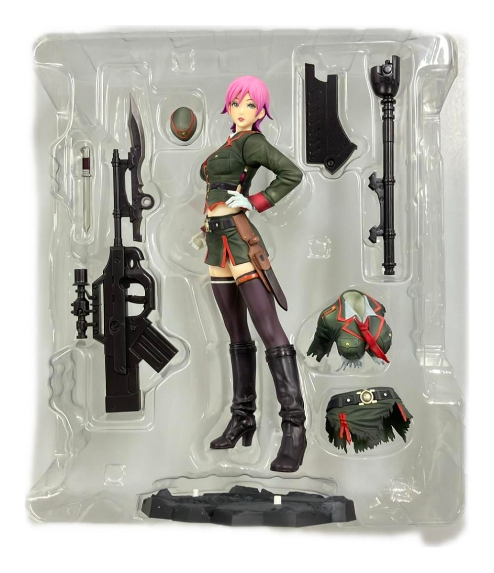 グッドスマイルカンパニー シュラキ・トリニティBOX-04 1/8 ニーダ