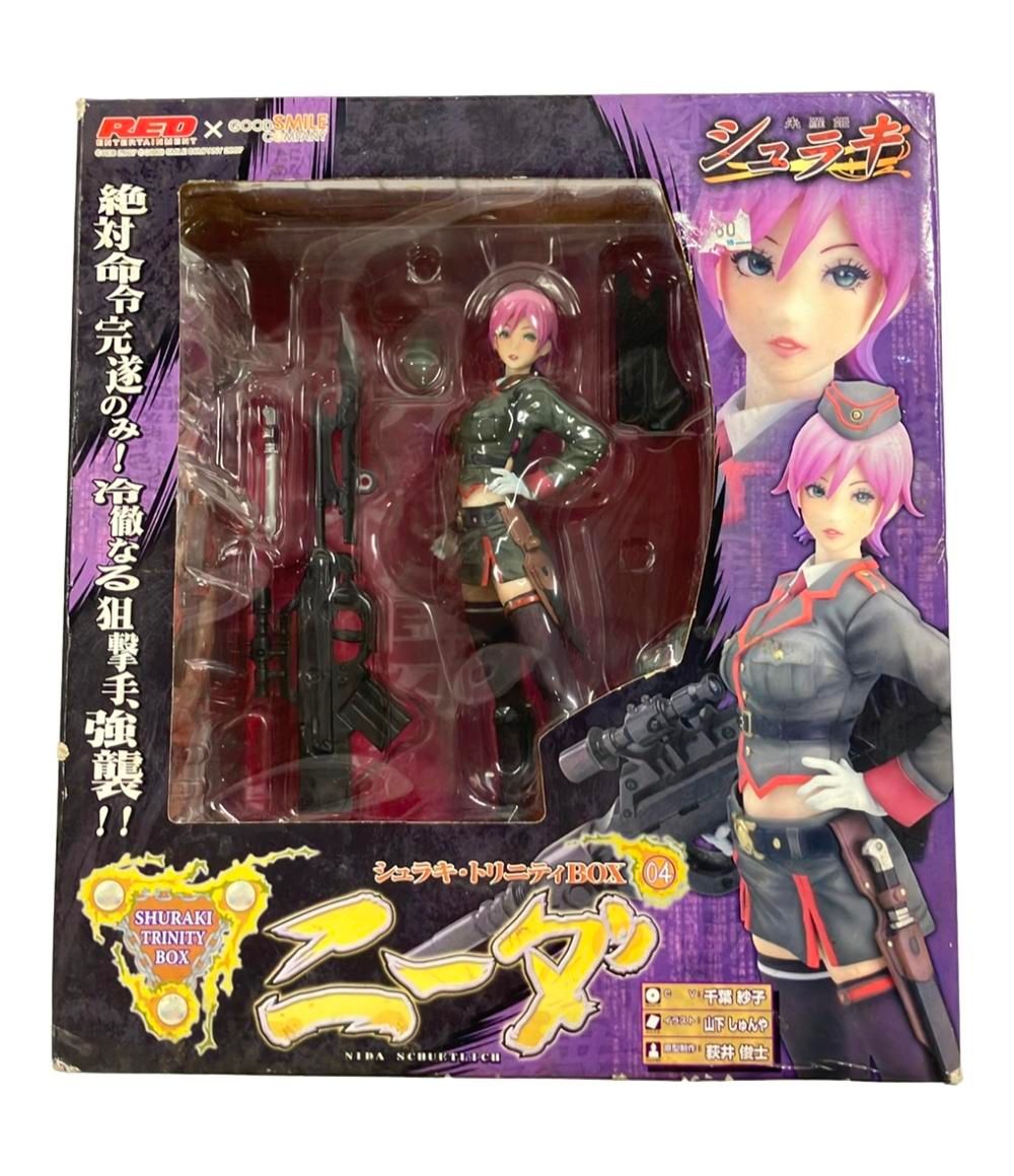 グッドスマイルカンパニー シュラキ・トリニティBOX-04 1/8 ニーダ
