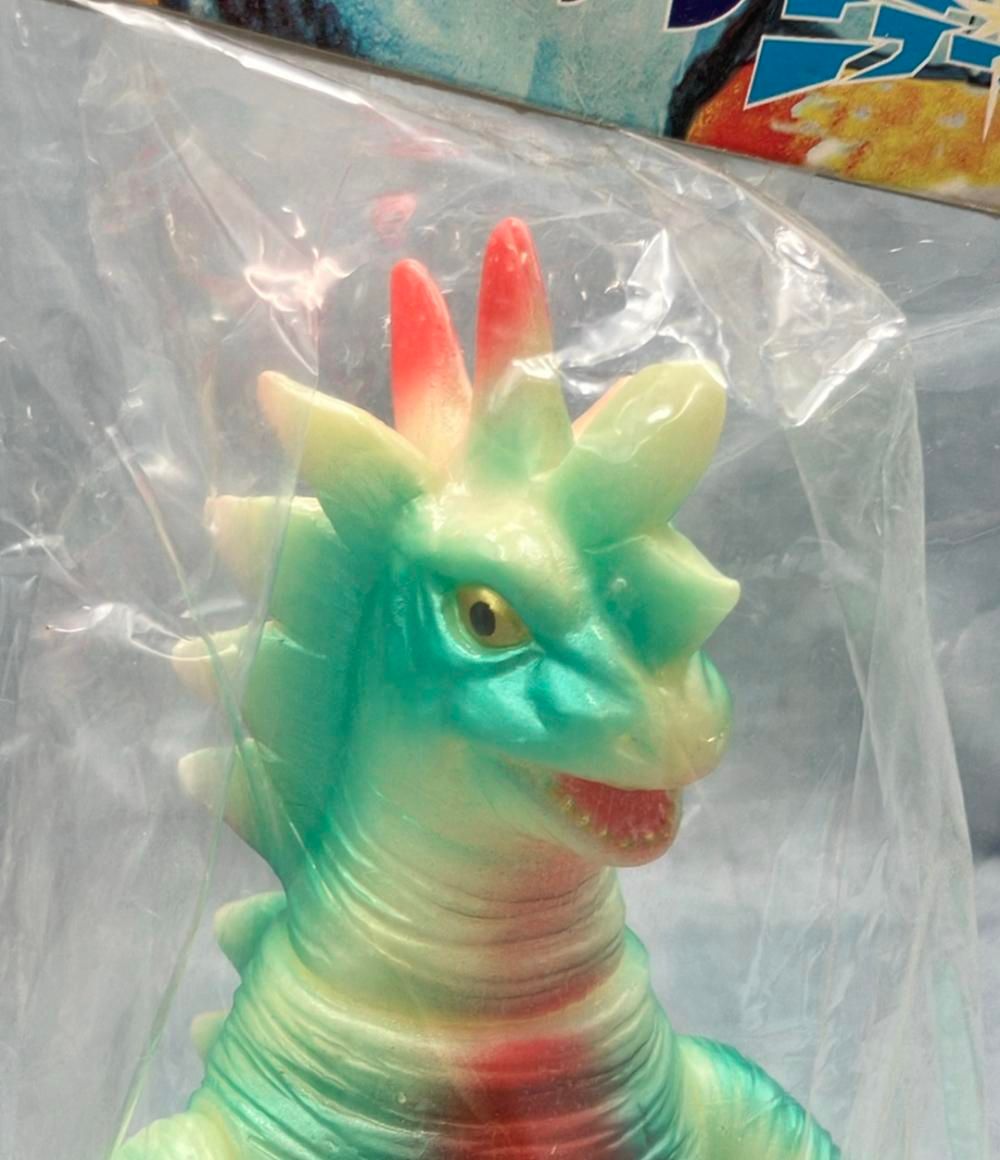 美品 やまなや 復刻ブルマァク ミラーマン シリーズ 原始怪獣
